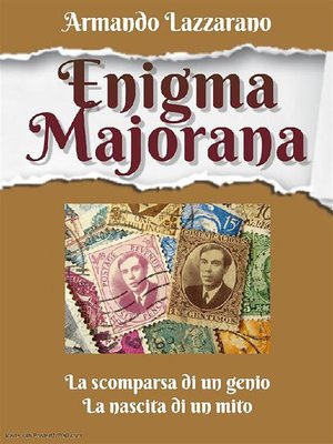 cover image of Enigma Majorana